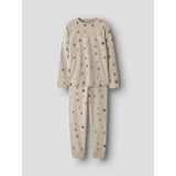 Name It Pure Cashmere Christmas Nknvismas Ls Natttøy