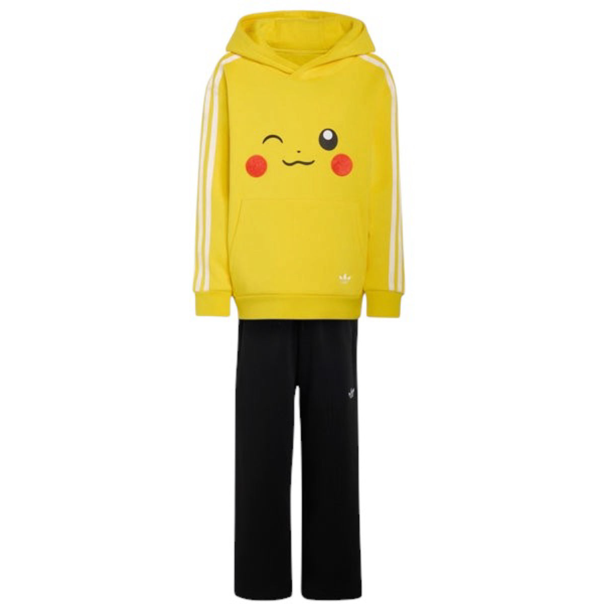 adidas Originals Yellow Black Lo Hettegenser Sett
