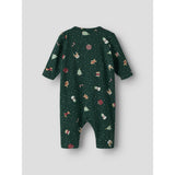 Name It Botanical Garden Christmas Nbnvismas Ls Natt Drakt