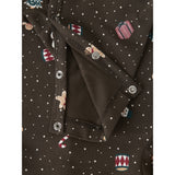 Name It Delicioso Christmas Nbnvismas Ls Natt Drakt