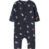 Name It Navy Blazer Christmas Nbnvismas Ls Natt Drakt