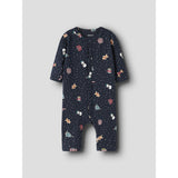 Name It Navy Blazer Christmas Nbnvismas Ls Natt Drakt