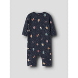 Name It Navy Blazer Christmas Nbnvismas Ls Natt Drakt