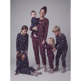 Name It Navy Blazer Christmas Nbnvismas Ls Natt Drakt