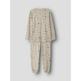 Name It Pure Cashmere Christmas Nanvismas Ls Natttøy