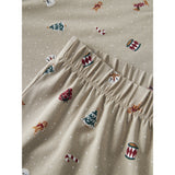 Name It Pure Cashmere Christmas Nanvismas Ls Natttøy