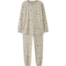 Name It Pure Cashmere Christmas Nanvismas Ls Natttøy