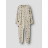 Name It Pure Cashmere Christmas Nanvismas Ls Natttøy