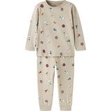 Name It Pure Cashmere Christmas Nmnvismas Ls Natttøy