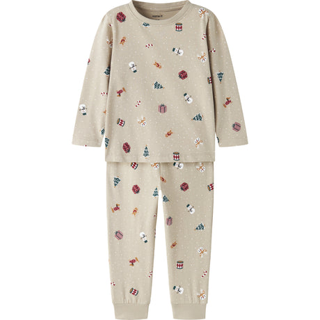 Name It Pure Cashmere Christmas Nmnvismas Ls Natttøy
