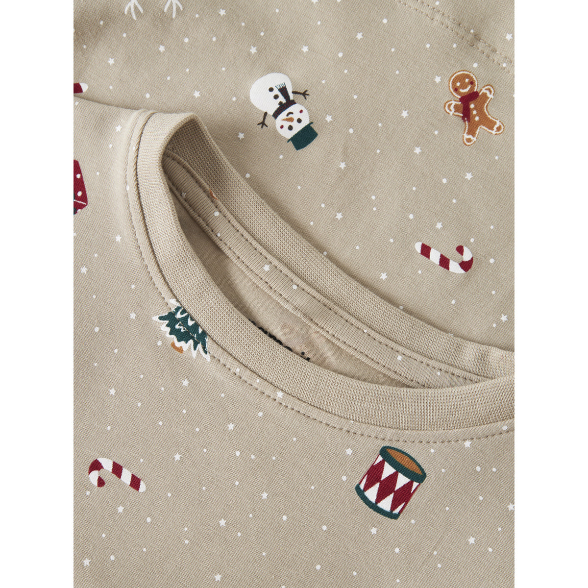 Name It Pure Cashmere Christmas Nmnvismas Ls Natttøy