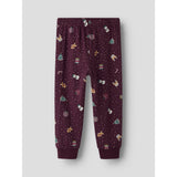 Name It Burgundy Christmas Nmnvismas Ls Natttøy