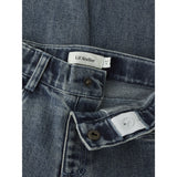 Lil'Atelier Dark Blue Denim Nmmrob Barrel Dnm Jeans 6288-Se Lil