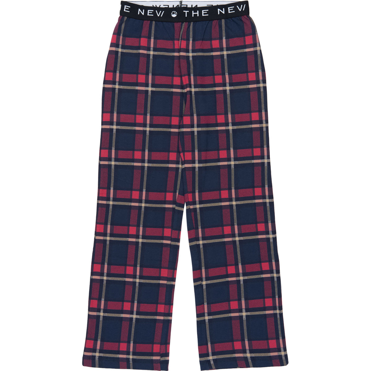 The New Navy Blazer Check Tnholiday Tartan Night Sett