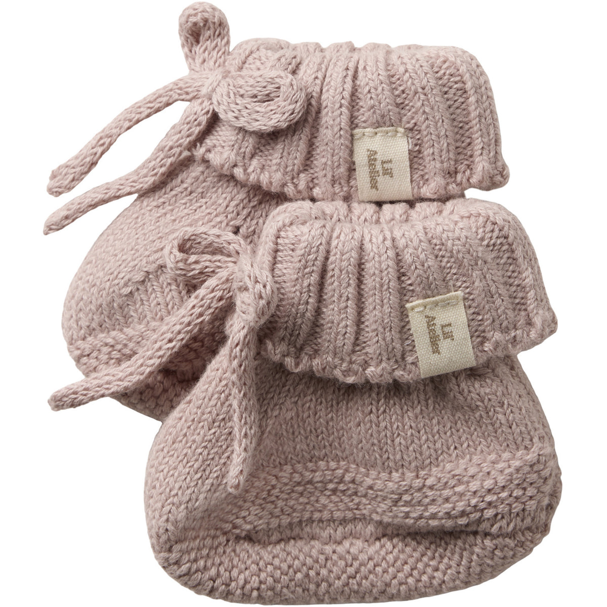 Lil'Atelier Adobe Rose Nbnlaguna Strikk Tøfler Lil