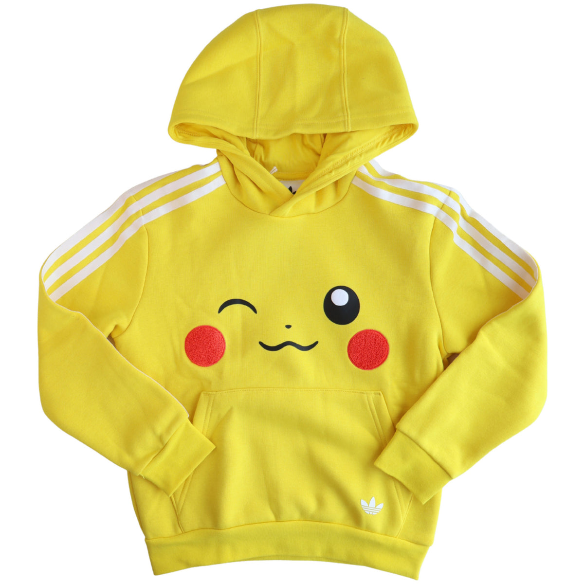 adidas Originals Yellow Hettegenser