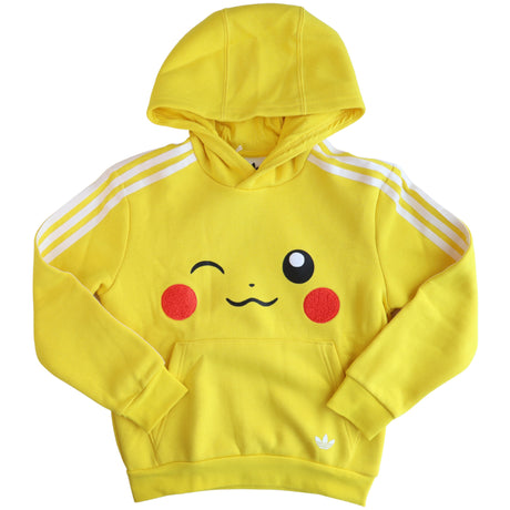 adidas Originals Yellow Hettegenser