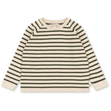 Konges Sløjd Stripe Verti Buma Strikk Sweater Gots