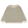 Konges Sløjd Stripe Verti Buma Strikk Sweater Gots
