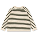Konges Sløjd Stripe Verti Buma Strikk Sweater Gots