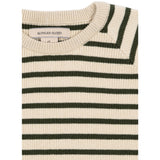 Konges Sløjd Stripe Verti Buma Strikk Sweater Gots