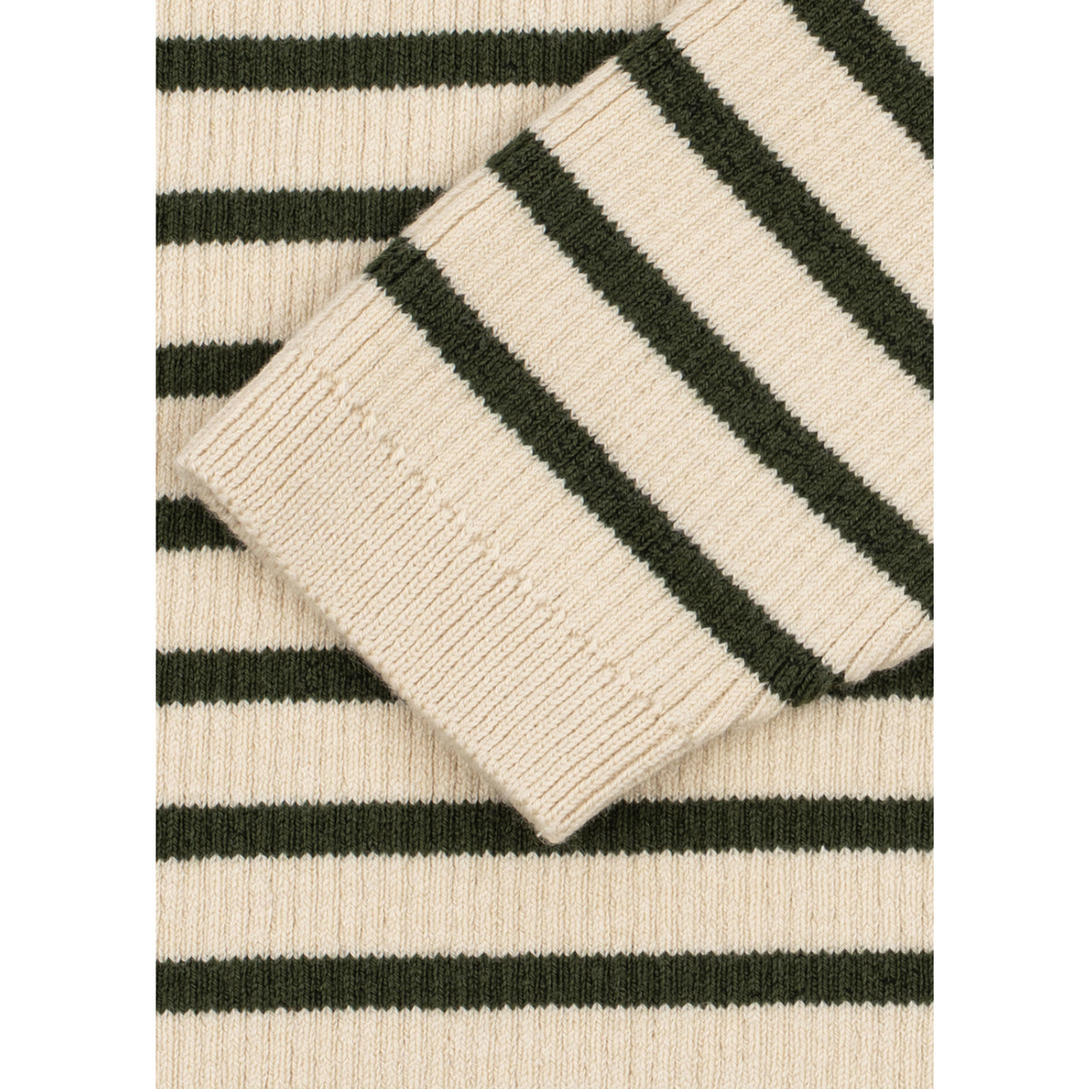 Konges Sløjd Stripe Verti Buma Strikk Sweater Gots