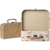 Maileg Koffert Set, 2 Pcs - Enhjørning