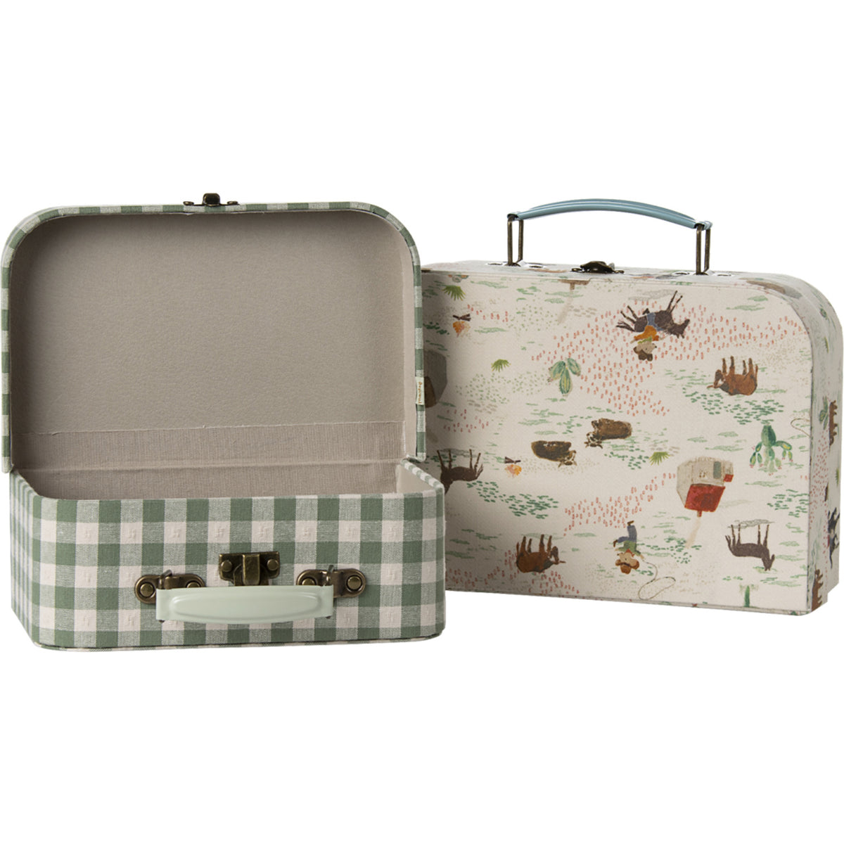 Maileg Koffert Set, 2 Pcs - Pony