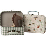 Maileg Koffert Set, 2 Pcs - Pony