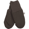 Racing Kids Hanske Med Tot Dark Brown 1-2