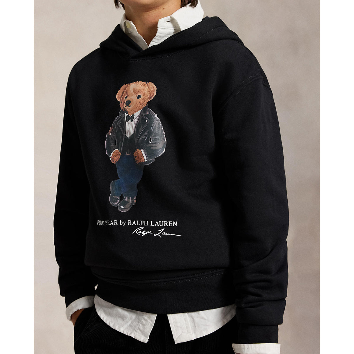 Polo Ralph Lauren Polo Black Collegegenser