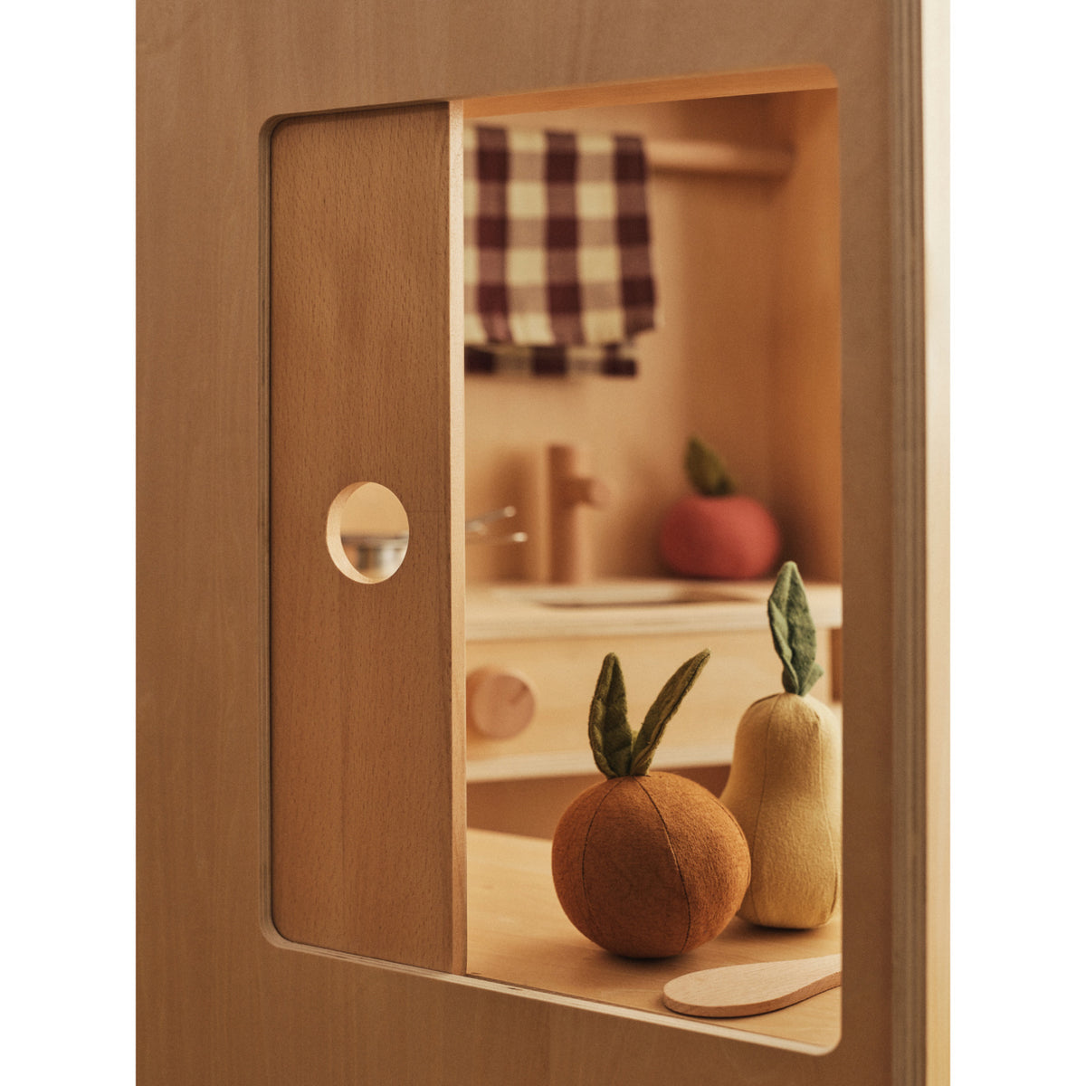 Ferm Living Multi Edi Leg Fruits 3 Pakke