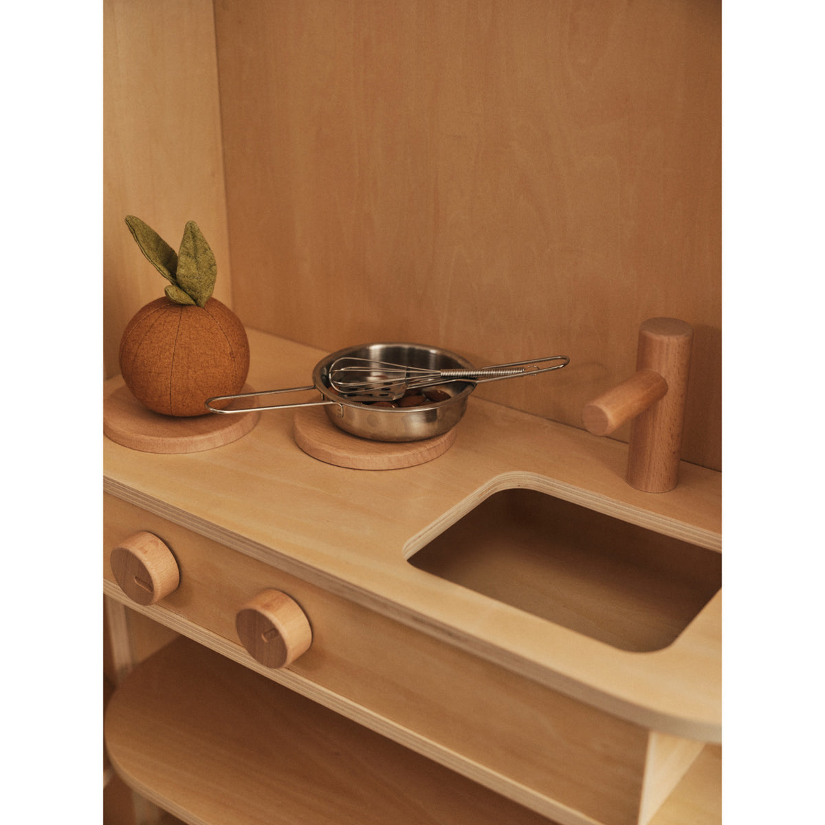 Ferm Living Multi Edi Leg Fruits 3 Pakke