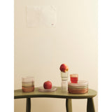 Ferm Living Blush Ripple Kids Dinner Sett
