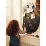 Ferm Living Multi Forest Hand-carved Magnets 3 Pakke
