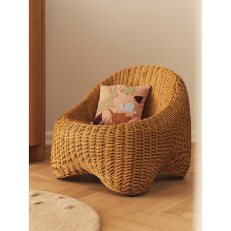Ferm Living Rose/Multi Lunden Hynde