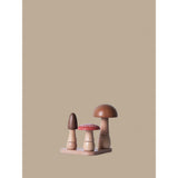 Ferm Living Multi Mushroom Stacking Klosser