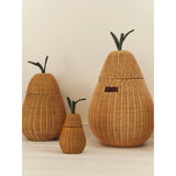 Ferm Living Natural Pear Flettet Oppbevaring Ekstra Large