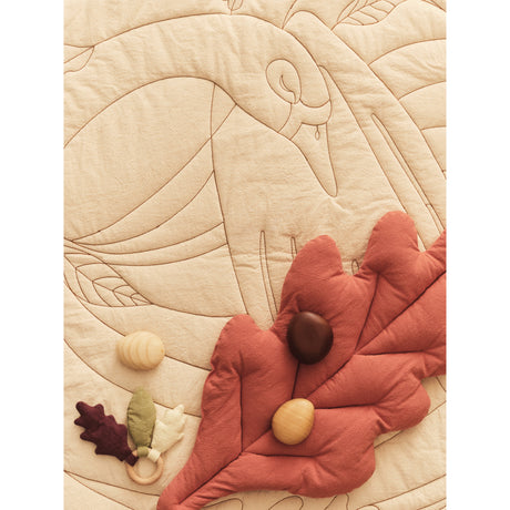 Ferm Living Tea Green Leaf Skrangle