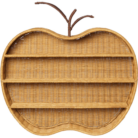 Ferm Living Natural Apple Flettet Hylle H55