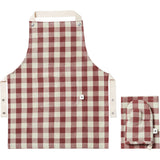 Ferm Living Cinnamon/Grey Green Bothy Kids Kitchen Sett
