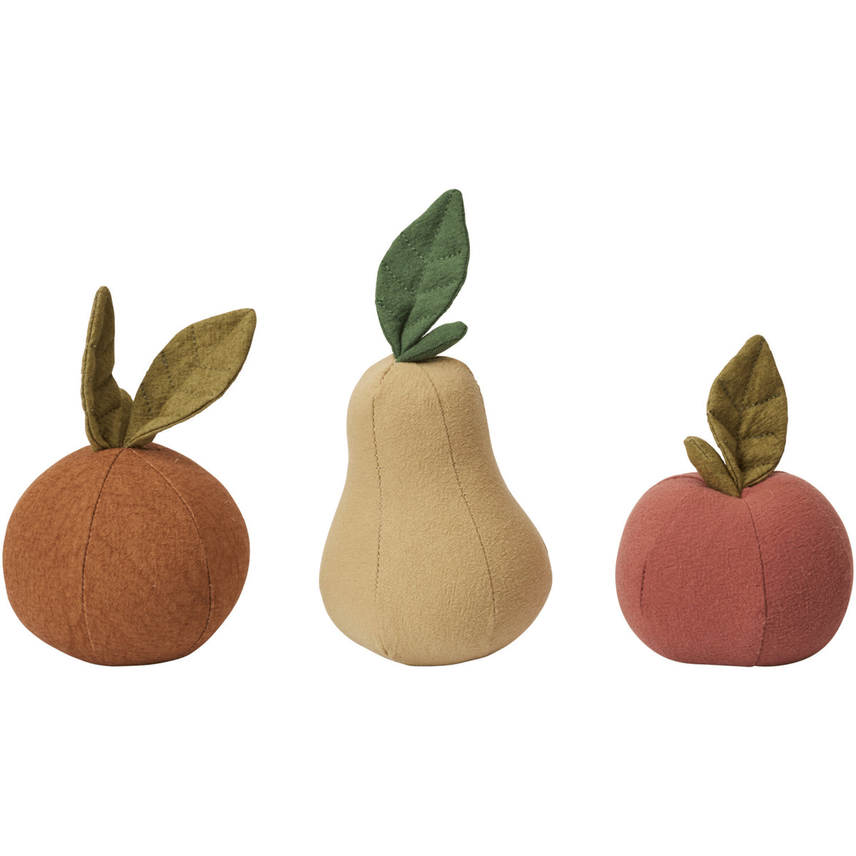 Ferm Living Multi Edi Leg Fruits 3 Pakke