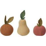 Ferm Living Multi Edi Leg Fruits 3 Pakke