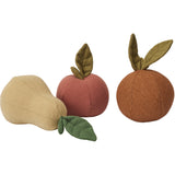 Ferm Living Multi Edi Leg Fruits 3 Pakke