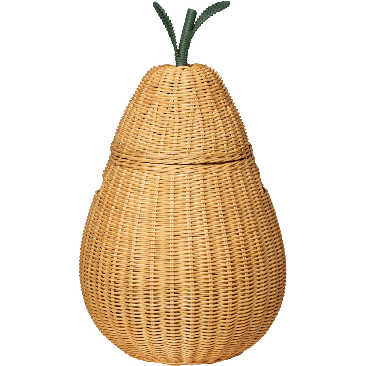 Ferm Living Natural Pear Flettet Oppbevaring Ekstra Large