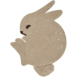 Ferm Living Cashmere Rabbit Tufted Rug