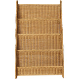 Ferm Living Natural Rivan Display Bokhylle - 65