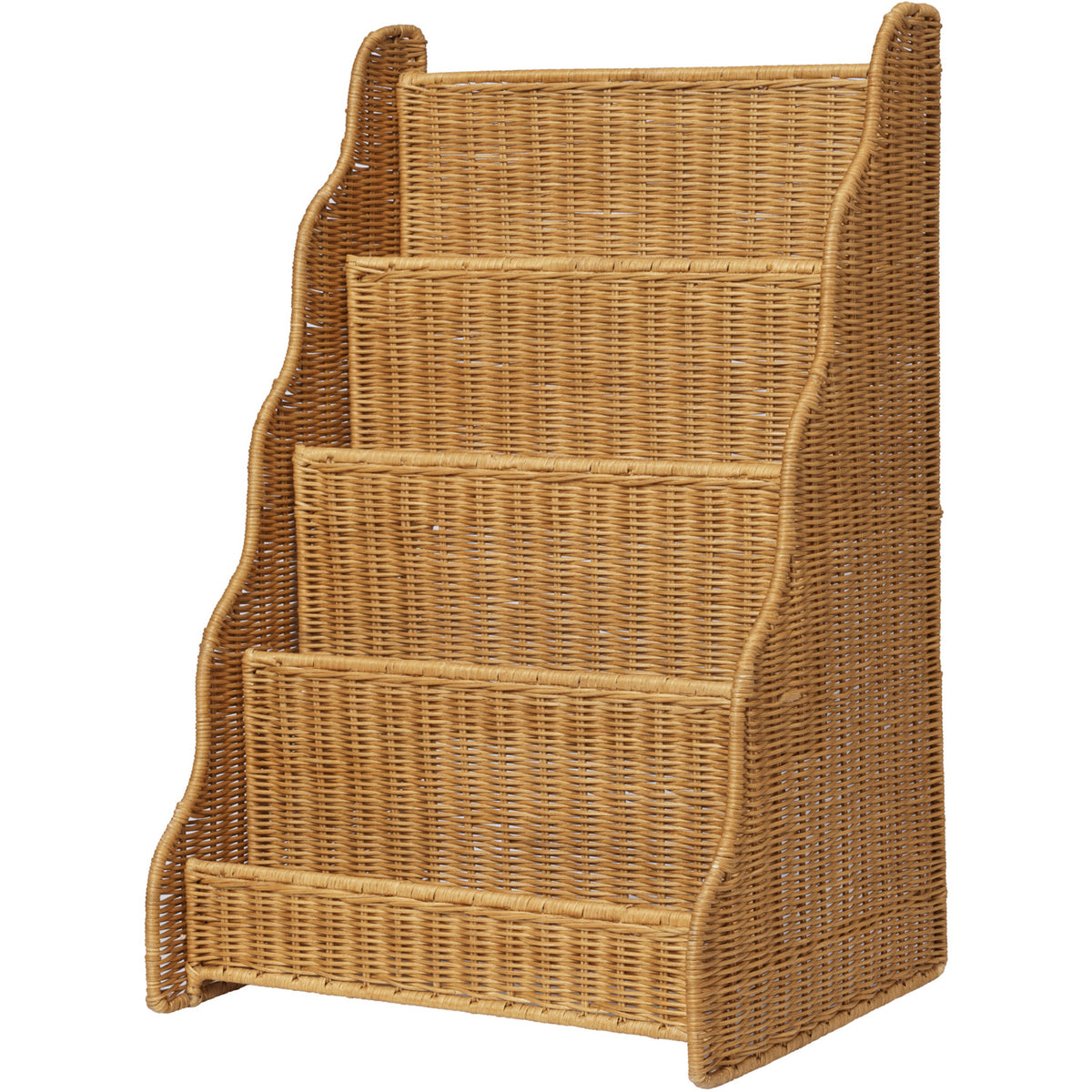 Ferm Living Natural Rivan Display Bokhylle - 65