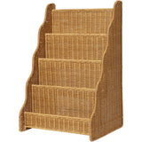 Ferm Living Natural Rivan Display Bokhylle - 65