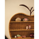 Ferm Living Natural Apple Flettet Hylle H55